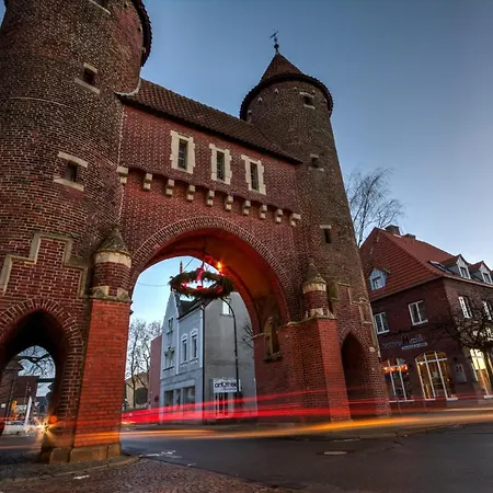 Apartment Schoene Ferienwohnung Im Muensterland Duelmen