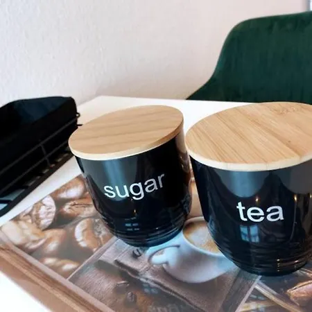 شقة Schoene Ferienwohnung Im Muensterland