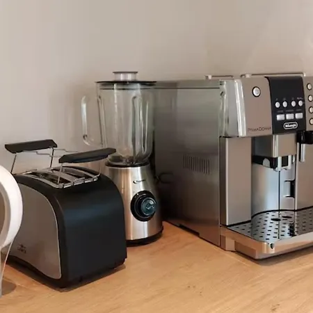 Schoene Ferienwohnung Im Muensterland شقة