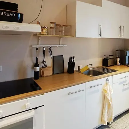 Schoene Ferienwohnung Im Muensterland شقة