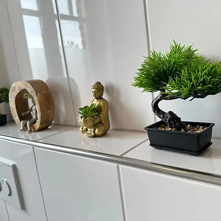 شقة Schoene Ferienwohnung Im Muensterland