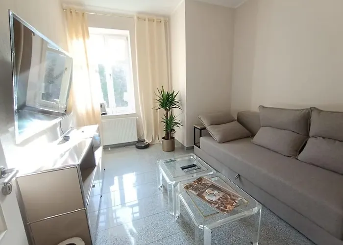 公寓 Schoene Ferienwohnung Im Muensterland