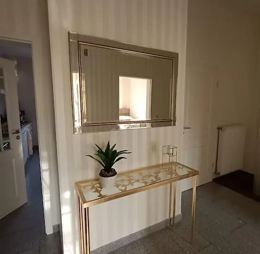 公寓 Schoene Ferienwohnung Im Muensterland