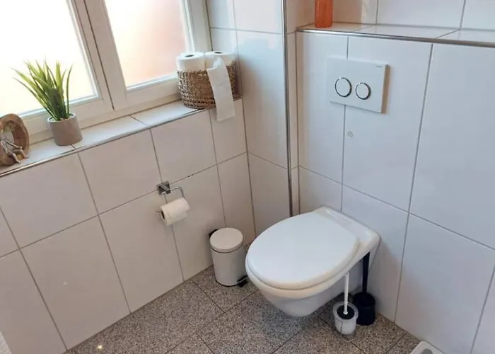 公寓 Schoene Ferienwohnung Im Muensterland Dülmen