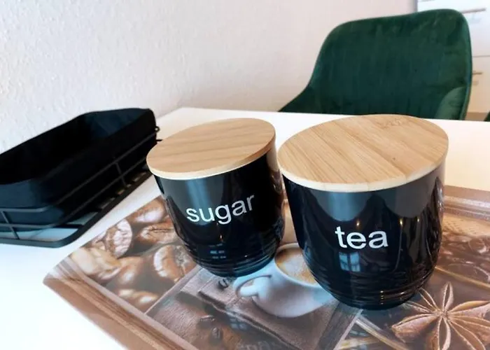 公寓 Schoene Ferienwohnung Im Muensterland