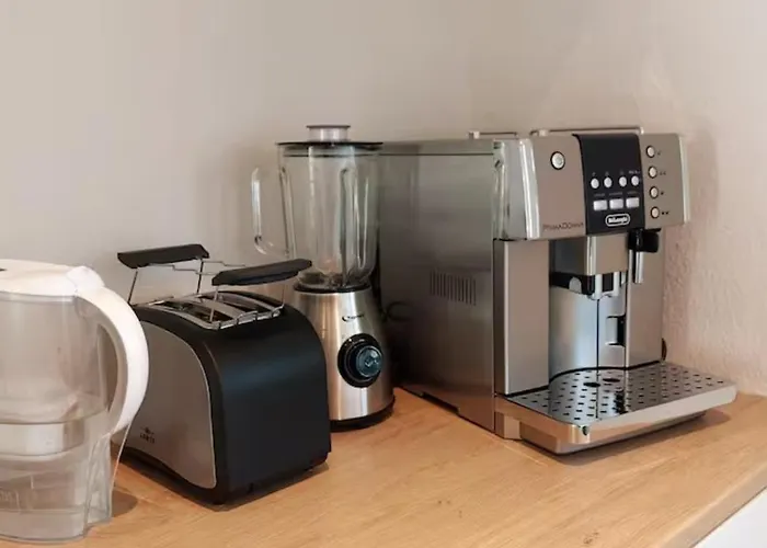 Schoene Ferienwohnung Im Muensterland 公寓