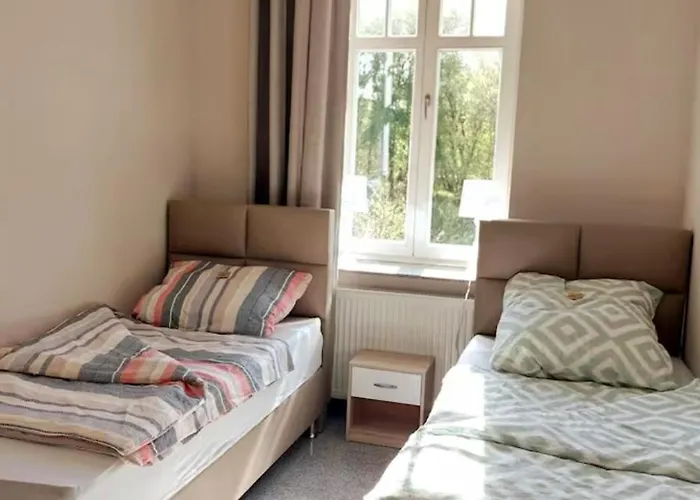 Schoene Ferienwohnung Im Muensterland 公寓