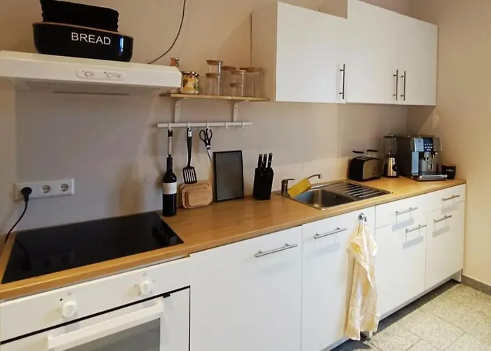 Schoene Ferienwohnung Im Muensterland 公寓