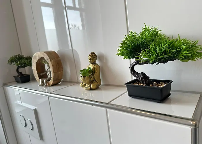 公寓 Schoene Ferienwohnung Im Muensterland