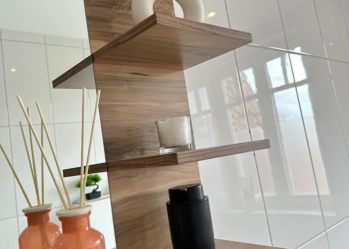 Schoene Ferienwohnung Im Muensterland 公寓 Dülmen